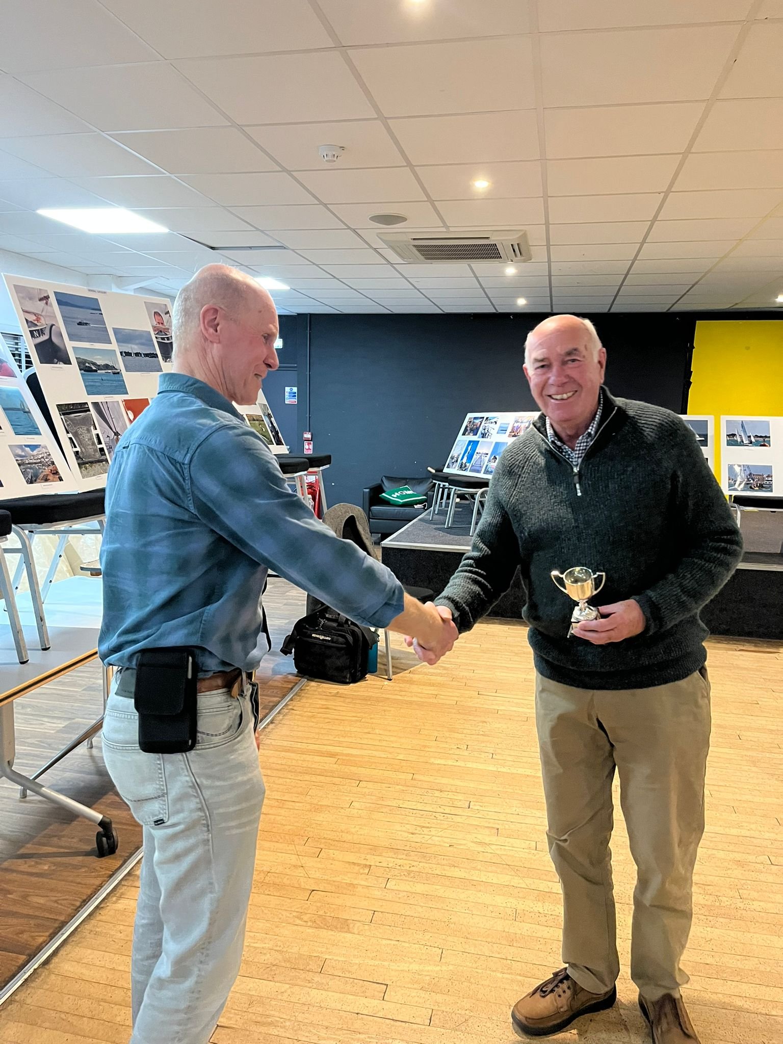 Photographic competition results 2025